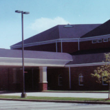 Liberty Baptist Church (educational building)