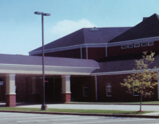 Liberty Baptist Church Educational Building