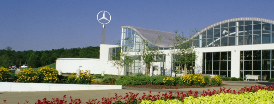 Mercedes-Benz Training and Customer Service Center
