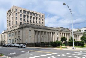 Jonas Federal Courthouse