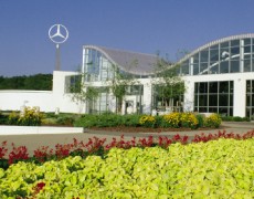 Mercedes-Benz Training Center